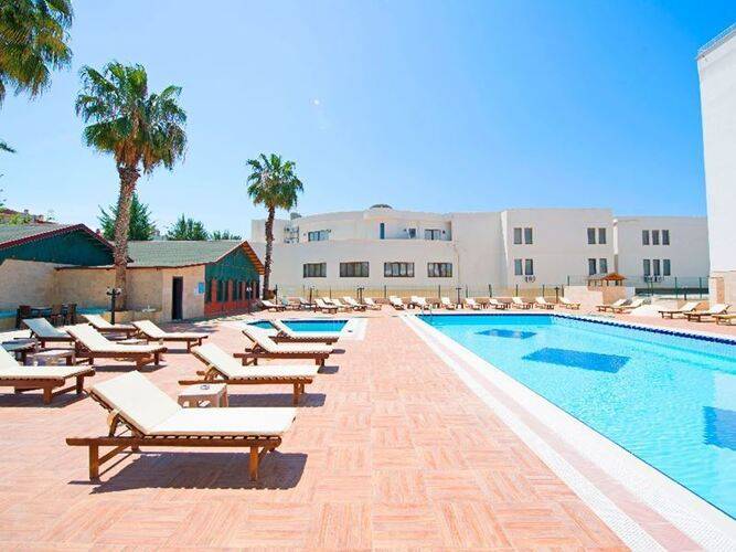 Ada Newday Resort & Spa Hotel (Ex. Ayma Beach Resort)