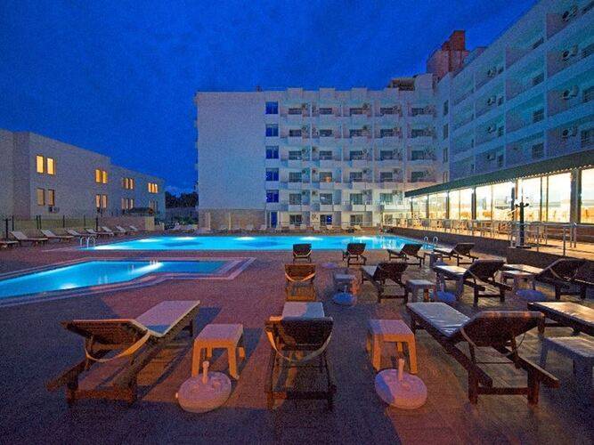 Ada Newday Resort & Spa Hotel (Ex. Ayma Beach Resort)