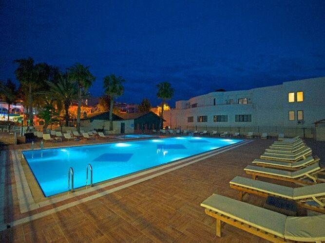 Ada Newday Resort & Spa Hotel (Ex. Ayma Beach Resort)