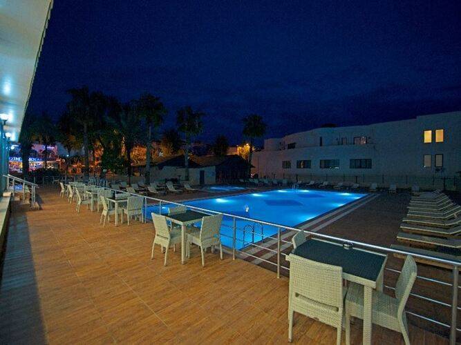 Ada Newday Resort & Spa Hotel (Ex. Ayma Beach Resort)