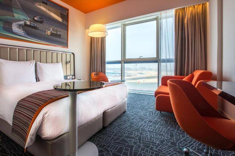 Park Inn By Radisson Dubai Motor City