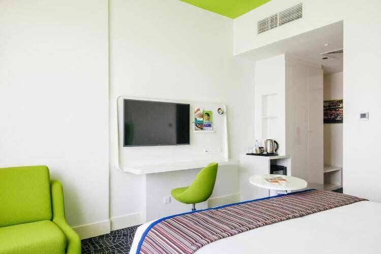 Park Inn By Radisson Dubai Motor City