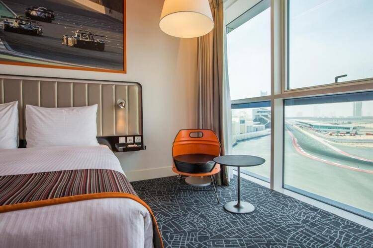 Park Inn By Radisson Dubai Motor City