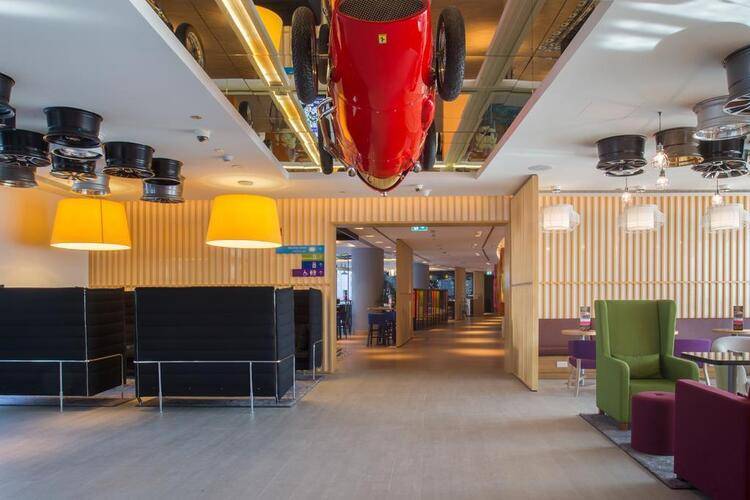 Park Inn By Radisson Dubai Motor City