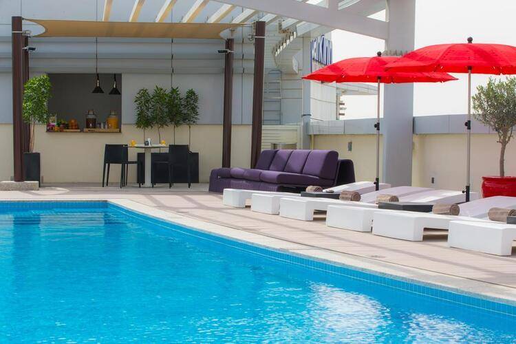 Park Inn By Radisson Dubai Motor City