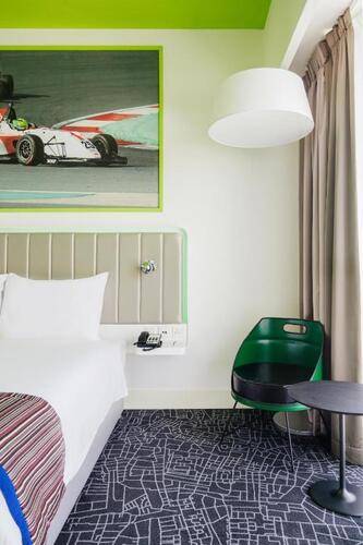 Park Inn By Radisson Dubai Motor City