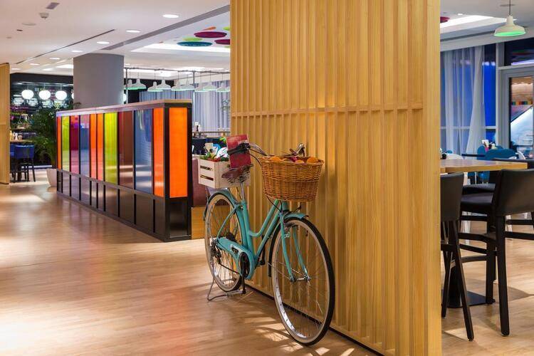 Park Inn By Radisson Dubai Motor City