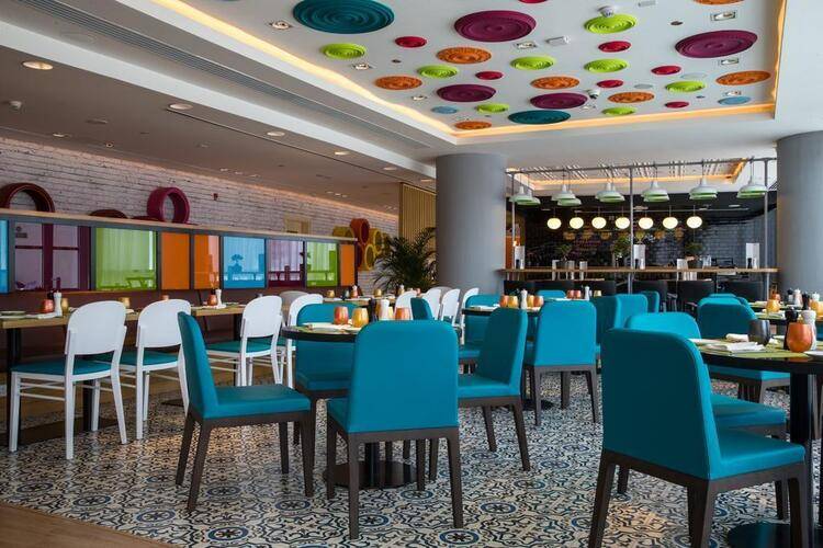 Park Inn By Radisson Dubai Motor City