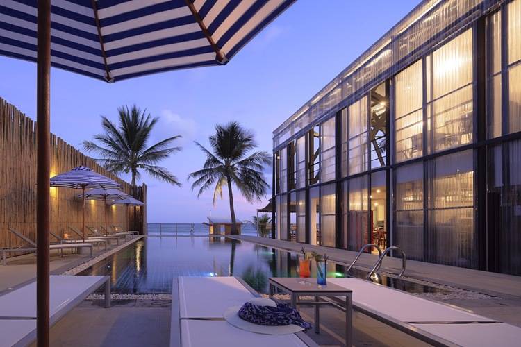 Malibu Koh Samui Resort & Beach Club