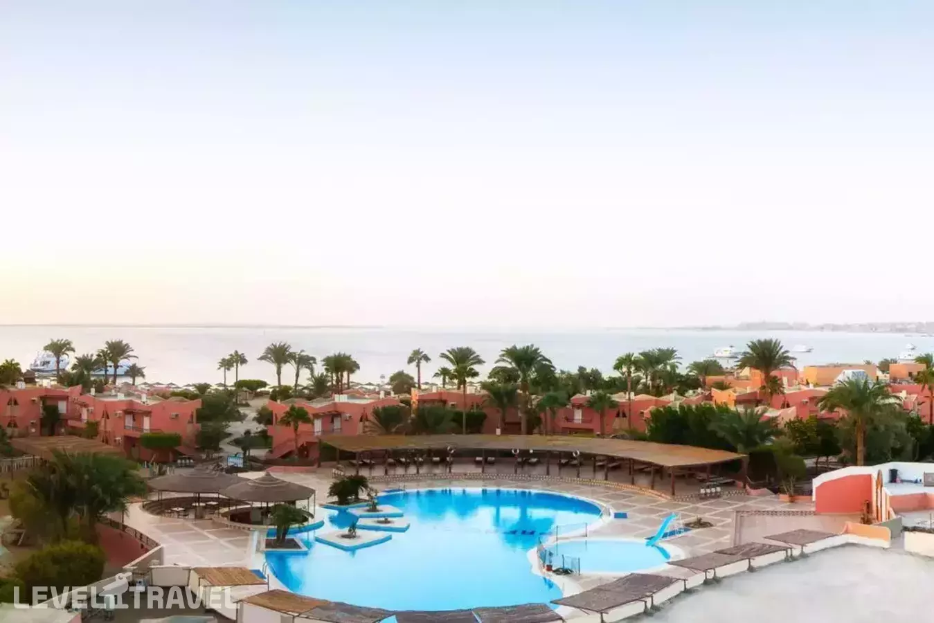 Paradise Abu Soma Resort (Ex.Balina)