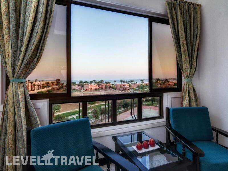 Фотография Paradise Abu Soma Resort (Ex.Balina)