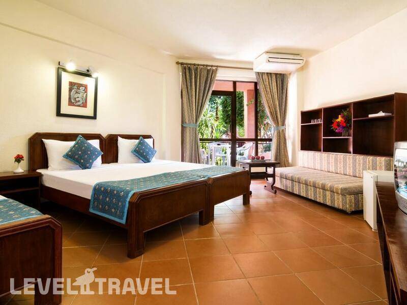 Фотография Paradise Abu Soma Resort (Ex.Balina)
