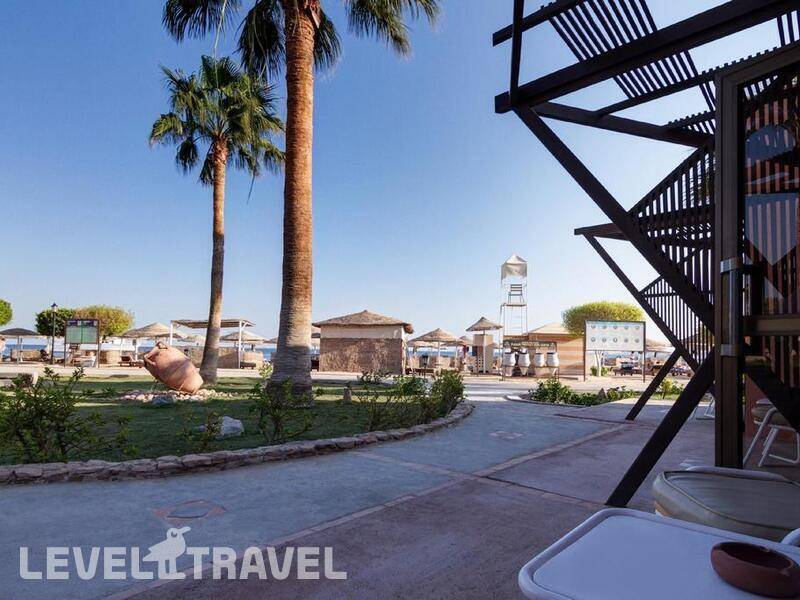Фотография Paradise Abu Soma Resort (Ex.Balina)