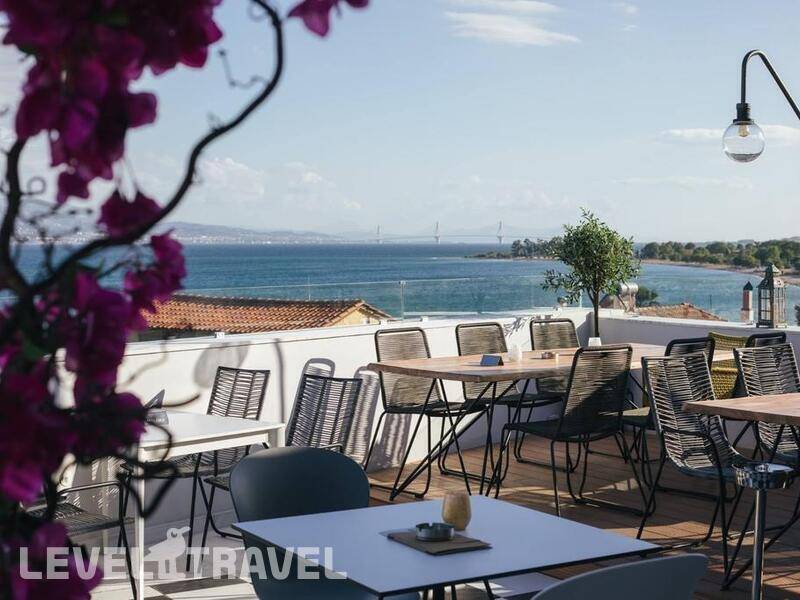 Фотография Amaryllis Hotel Nafpaktos