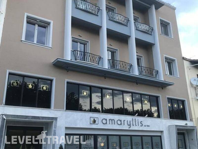 Фотография Amaryllis Hotel Nafpaktos