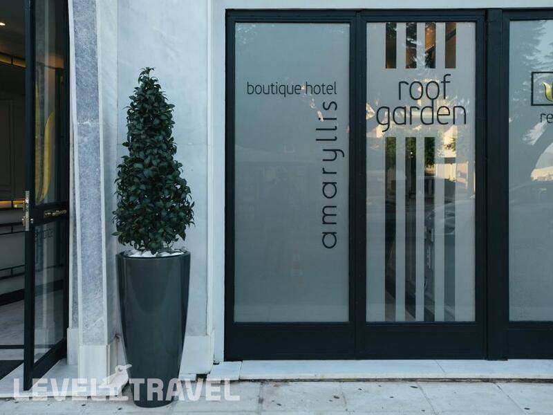 Фотография Amaryllis Hotel Nafpaktos