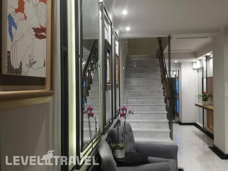Фотография Amaryllis Hotel Nafpaktos