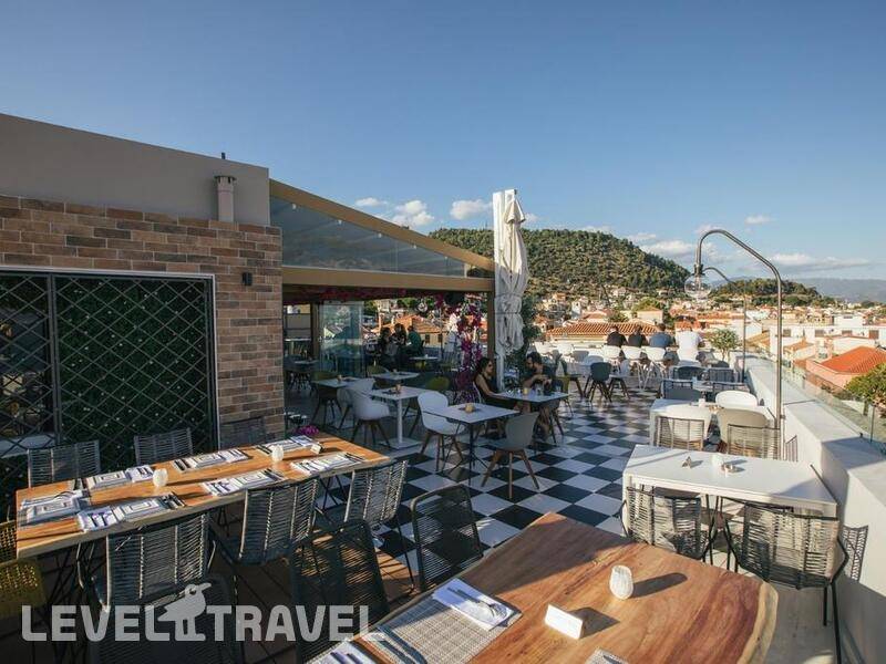 Фотография Amaryllis Hotel Nafpaktos