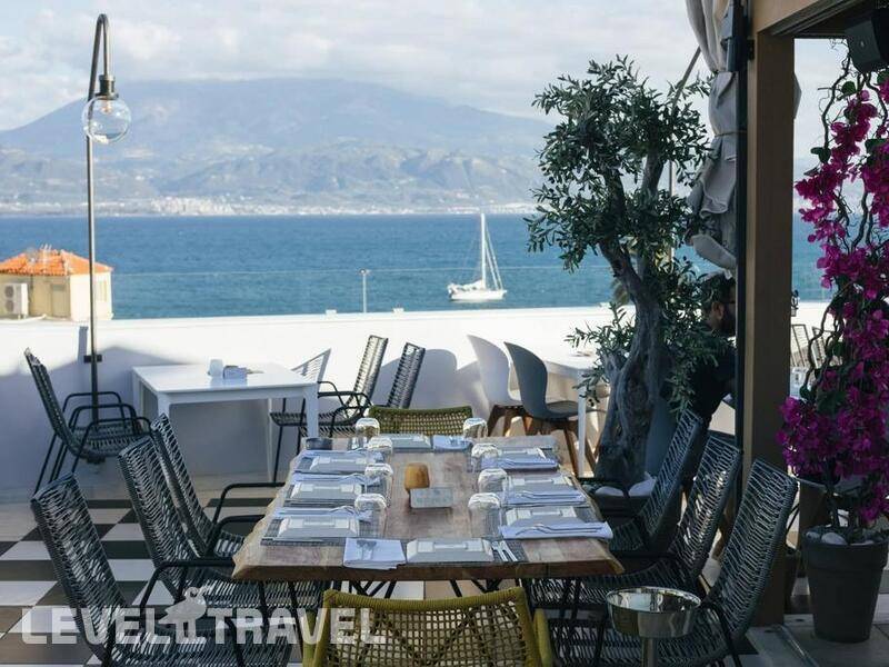 Фотография Amaryllis Hotel Nafpaktos