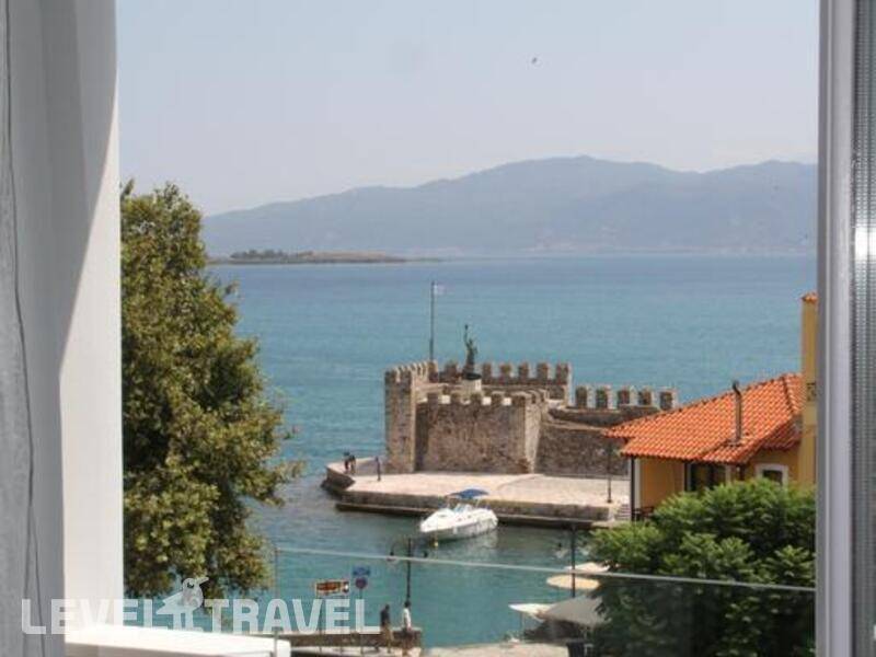 Фотография Amaryllis Hotel Nafpaktos