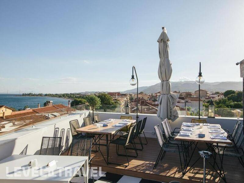 Фотография Amaryllis Hotel Nafpaktos