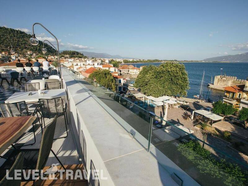 Фотография Amaryllis Hotel Nafpaktos