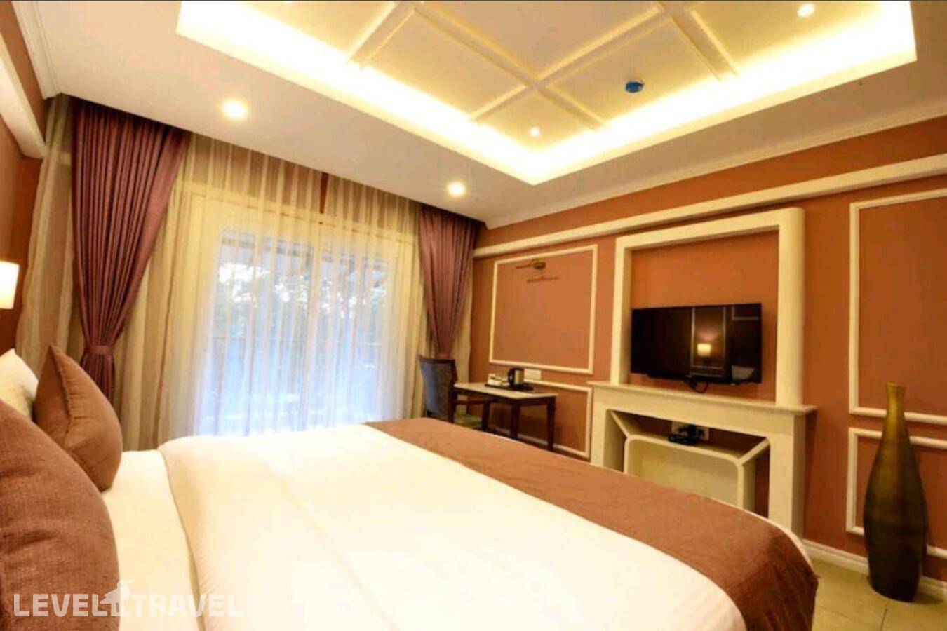 фотографии отеля De Amour в Индия(Анжуна) - фото №15