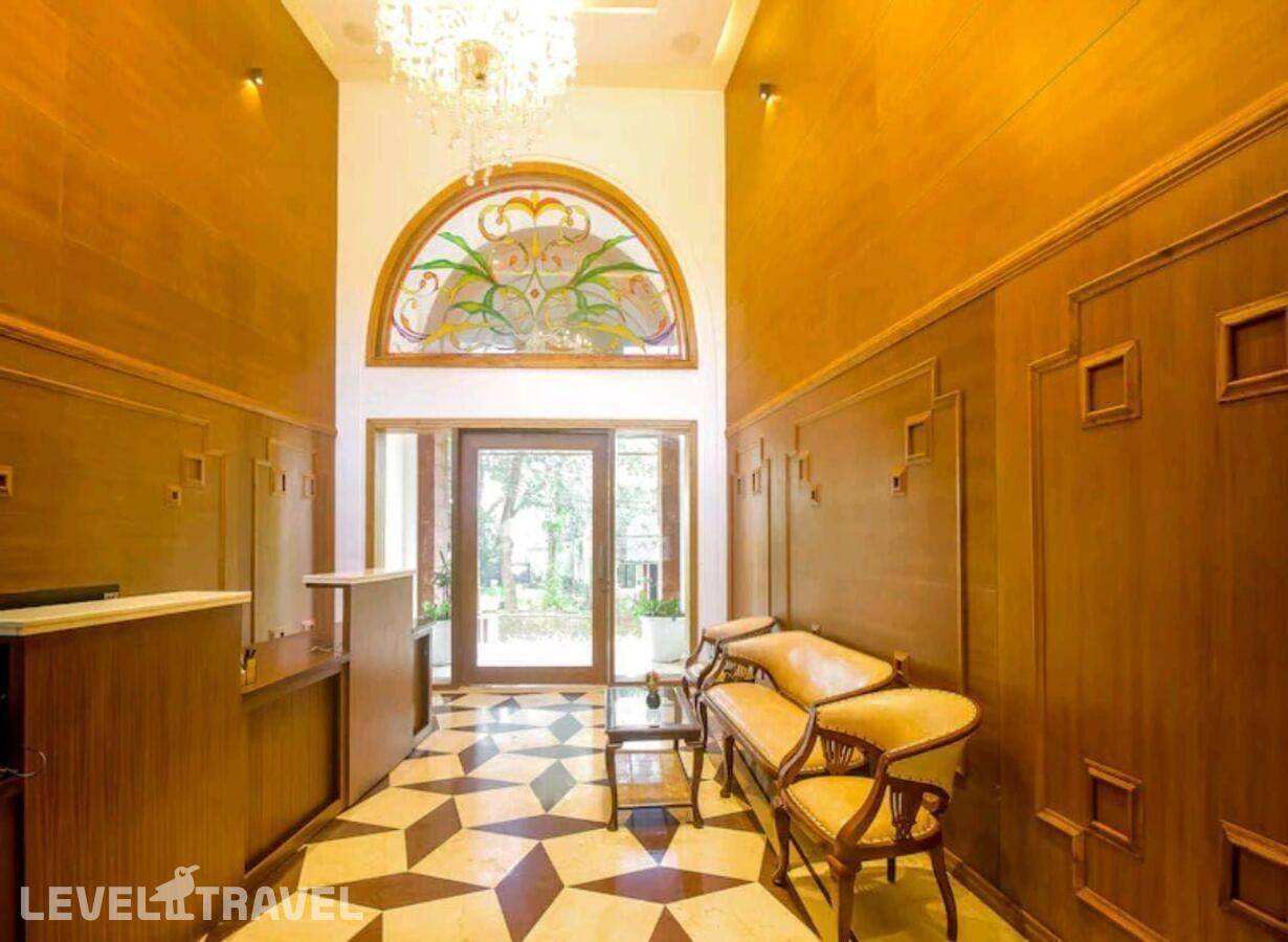 фотографии отеля De Amour в Индия(Анжуна) - фото №5