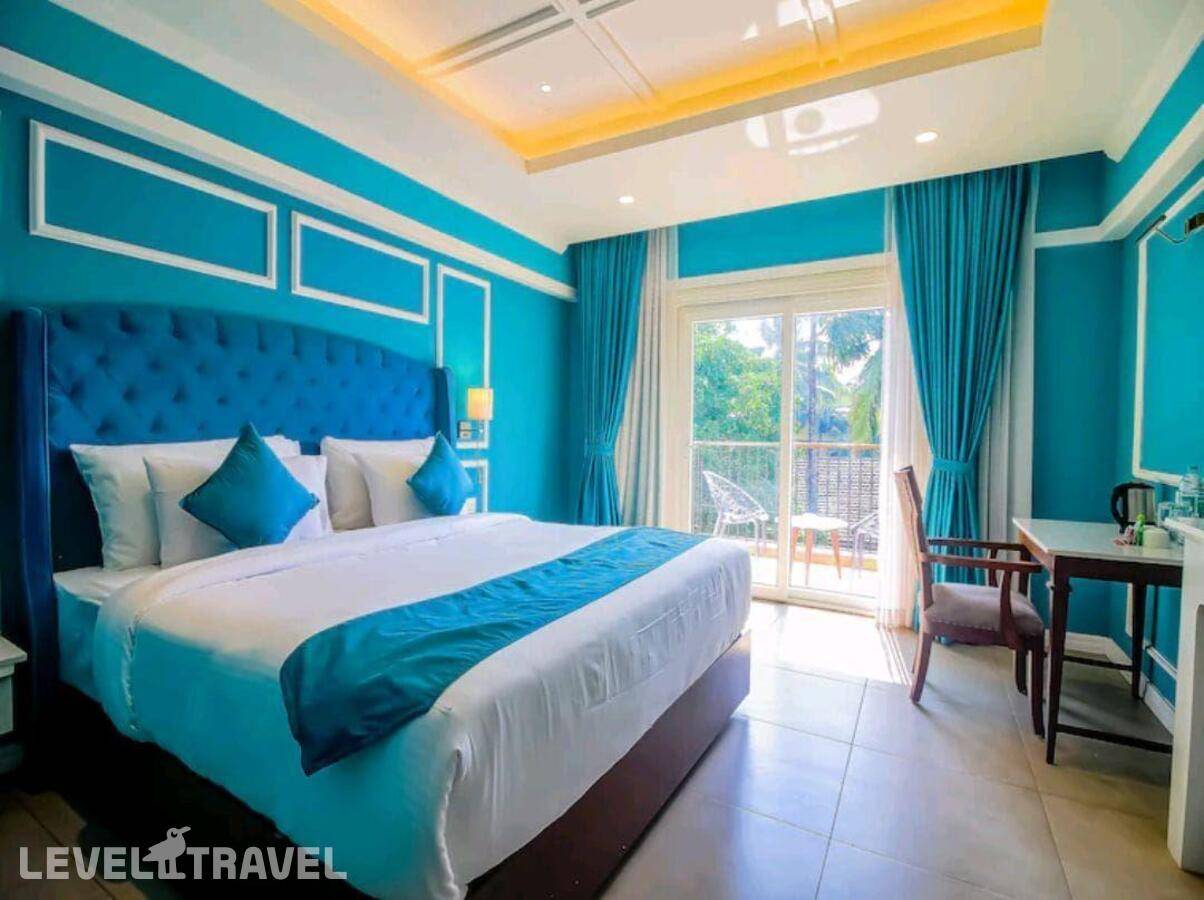 фотографии отеля De Amour в Индия(Анжуна) - фото №16