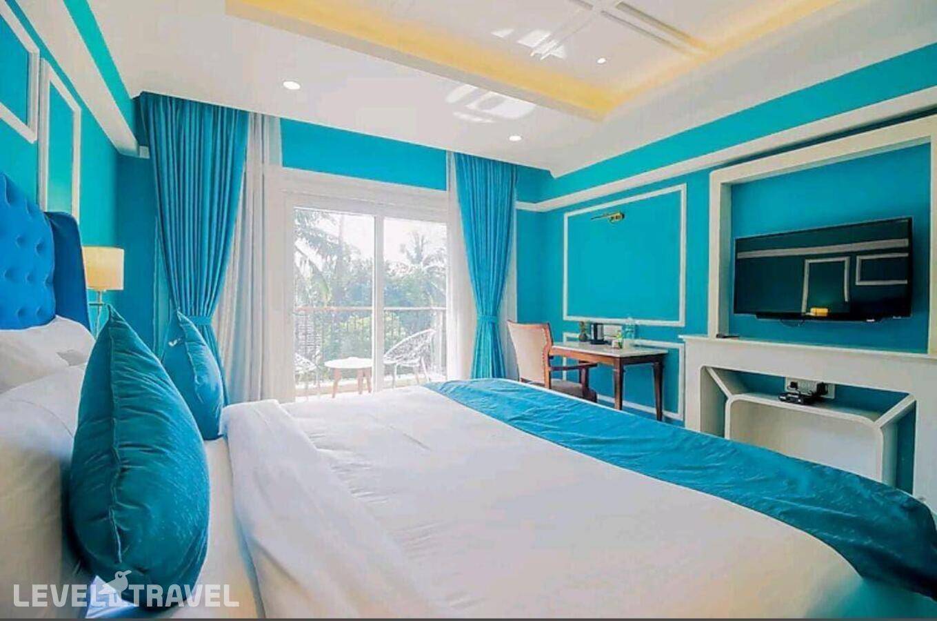 фотографии отеля De Amour в Индия(Анжуна) - фото №17