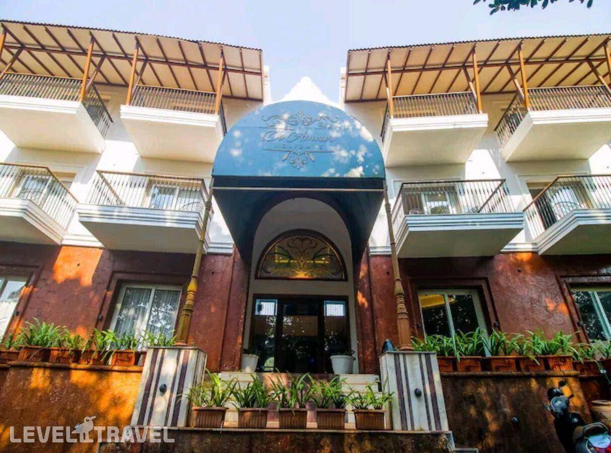 фотографии отеля De Amour в Индия(Анжуна) - фото №2