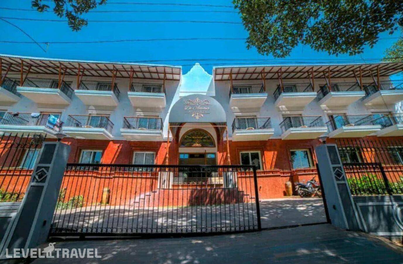 фотографии отеля De Amour в Индия(Анжуна) - фото №1