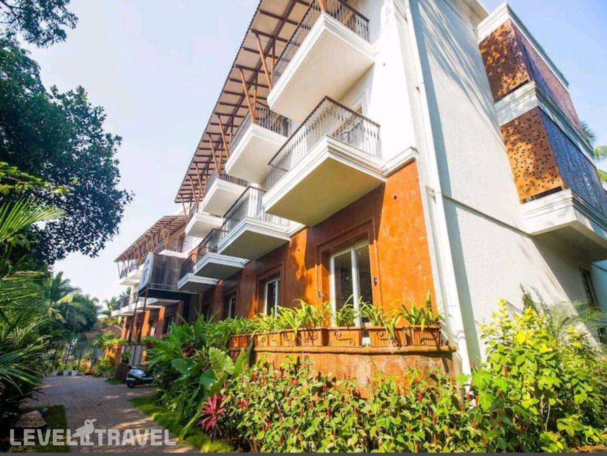 фотографии отеля De Amour в Индия(Анжуна) - фото №3