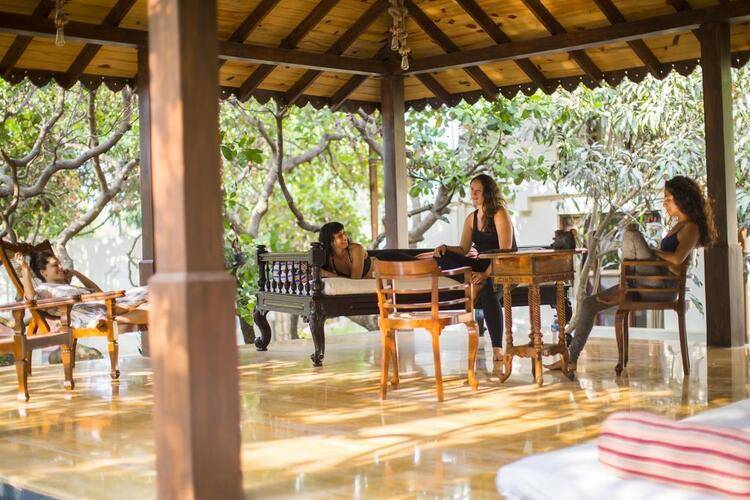 Amritara Aura Spa