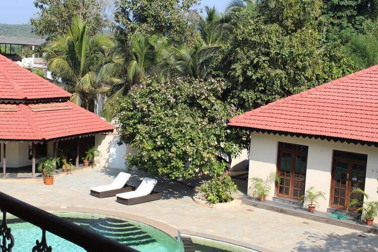Amritara Aura Spa