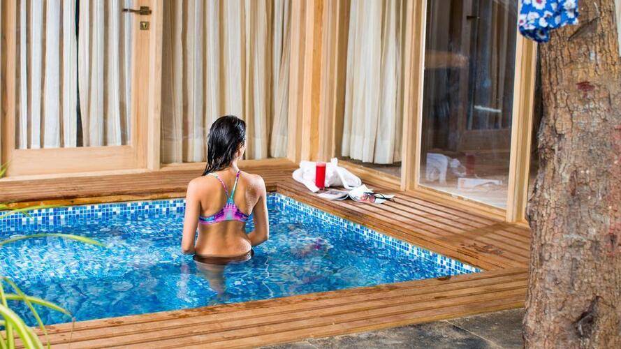 Amritara Aura Spa