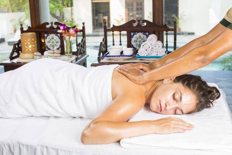 Amritara Aura Spa