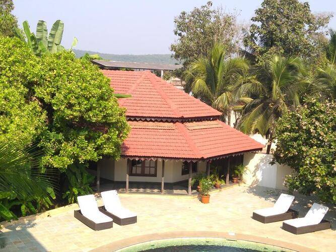 Amritara Aura Spa