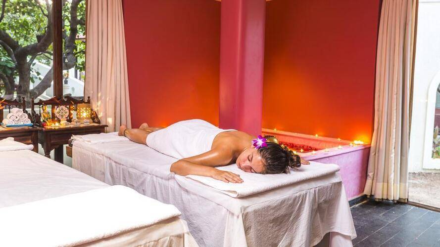 Amritara Aura Spa