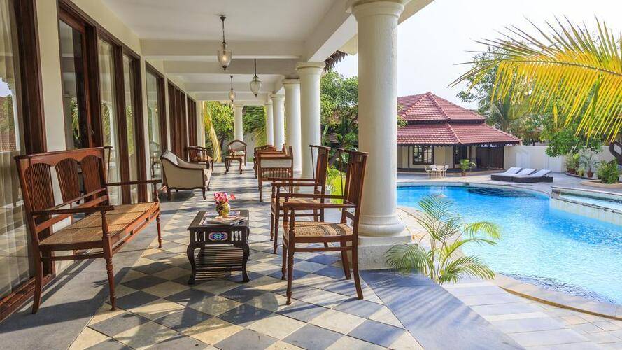 Amritara Aura Spa