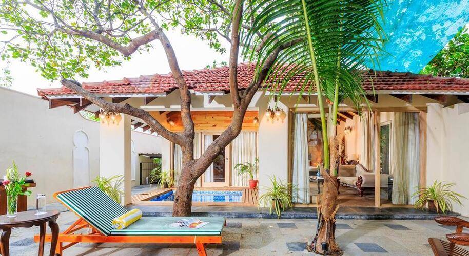 Amritara Aura Spa