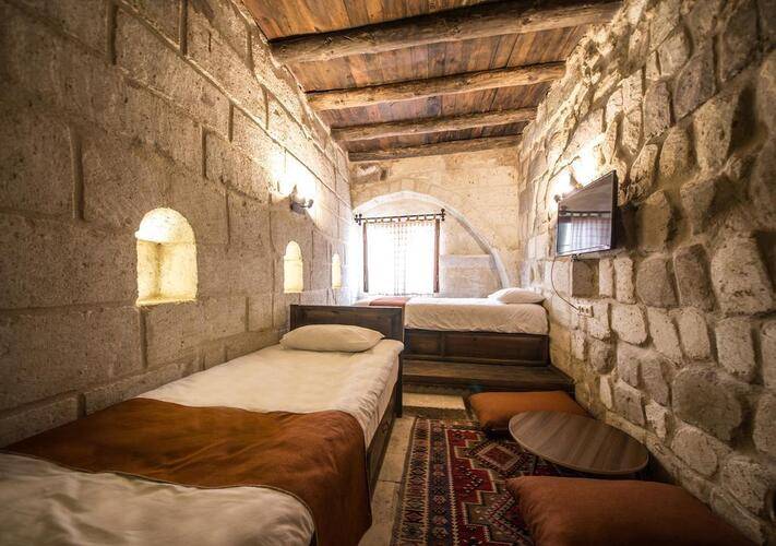 Harkasos Cave Hotel
