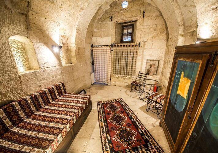 Harkasos Cave Hotel