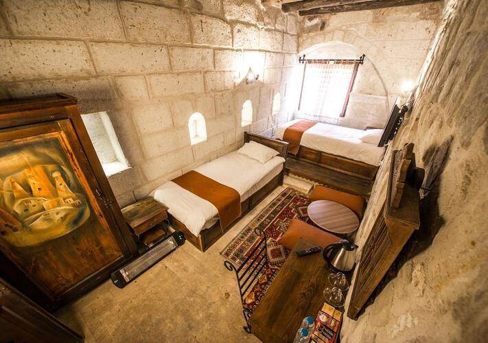 Harkasos Cave Hotel