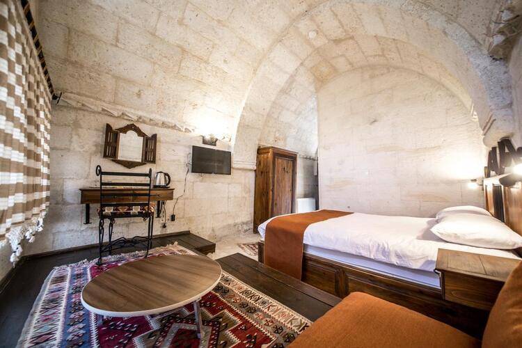 Harkasos Cave Hotel
