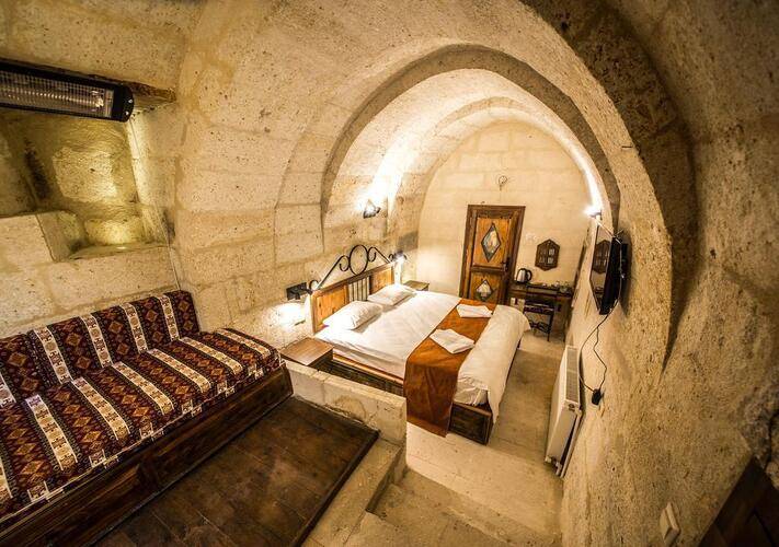 Harkasos Cave Hotel