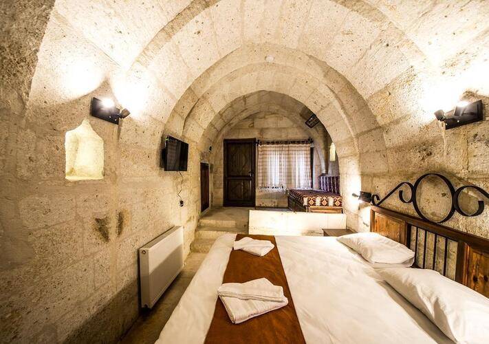 Harkasos Cave Hotel