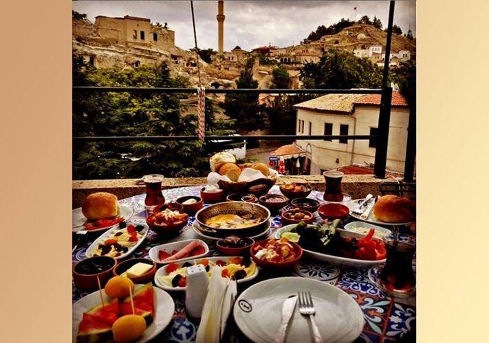 Harkasos Cave Hotel