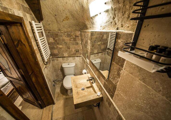Harkasos Cave Hotel