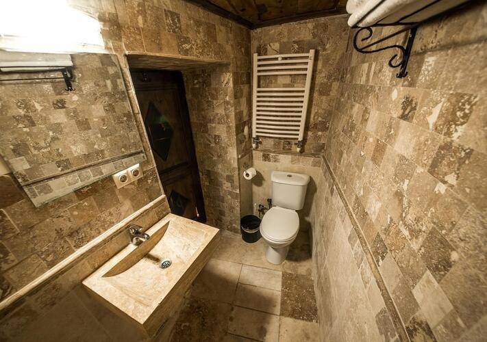 Harkasos Cave Hotel